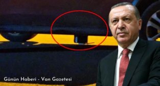 Siirt'te Erdoğan'na suikast girişimi
