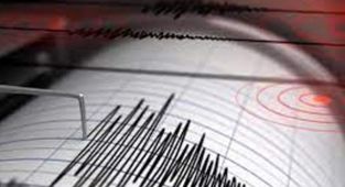 Son dakika : 4.1 Büyüklüğünde Deprem Meydana Geldi!
