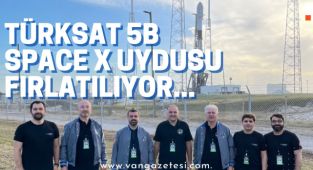 TÜRKSAT 5B uydusu fırlatıldı mı?