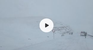 Van Çatak yolunda trafik kazası - Çok sayıda yaralı var