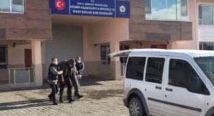 Van’da 12 organizatör yakalandı
