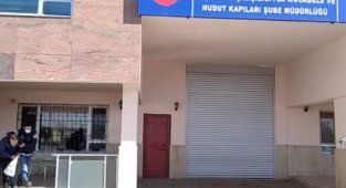 Van'da bir otele 512 bin 461 TL idari para cezası