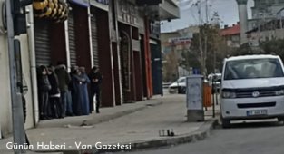 Van'daki indirim izdihamı, Sabahın beşinde kapıda beklediler...