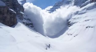 Van ve Çevre İller İçin Çığ Uyarısı 