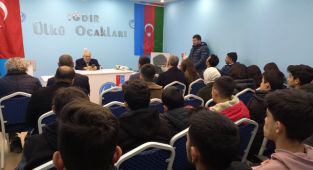 20 OCAK ŞEHİTLERİ IĞDIR'DA ANILDI
