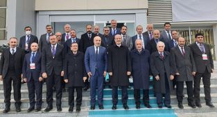Atatürk Üniversitesi ev sahipliğinde düzenlendi