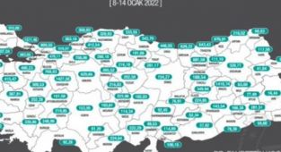 Bakan Açıkladı: Vaka Yoğunluğu En Çok Artan İller