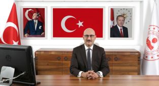 Başkan Vekili Aydın’ın “10 Ocak Çalışan Gazeteciler Günü Mesajı