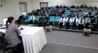 Büyükşehir'den kadınlara kişisel gelişim semineri