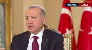 Cumhurbaşkanı; 'Erdoğan evde yatacak. Yok öyle bir şey'