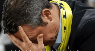 Fenerbahçe Başkanın'ında testi pozitif çıktı