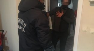 İPEKYOLU ZABITA EKİPLERİNDEN ÖRNEK DAVRANIŞ