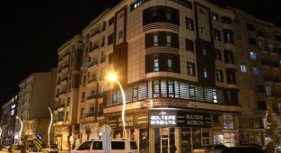 Kalacak yeri olmayanlara Büyükşehir sahip çıktı