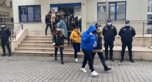 OKUL SERVİS ARAÇLARINDA FUHUŞ - DETAYLAR KAN DONDURDU