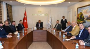 VALİ BİLMEZ; FİRMALARIMIZA HER ANLAMDA TESTEK VERECEĞİZ