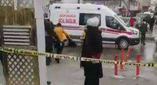 Van'da 2 kişi öldürüldü ama silahlı saldırının detayları kan dondurdu