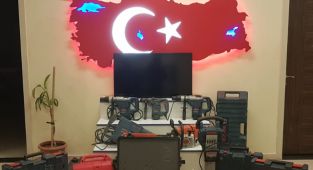 Van'da 7 şahıs tarafından 200 bin TL değerinde hırsızlık