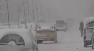 Van'da hayat durma noktasına geldi 