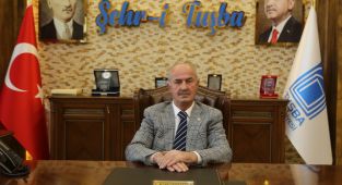 BAŞKAN AKMAN’IN, ‘ÜÇ AYLAR VE REGAİP KANDİLİ’ MESAJI