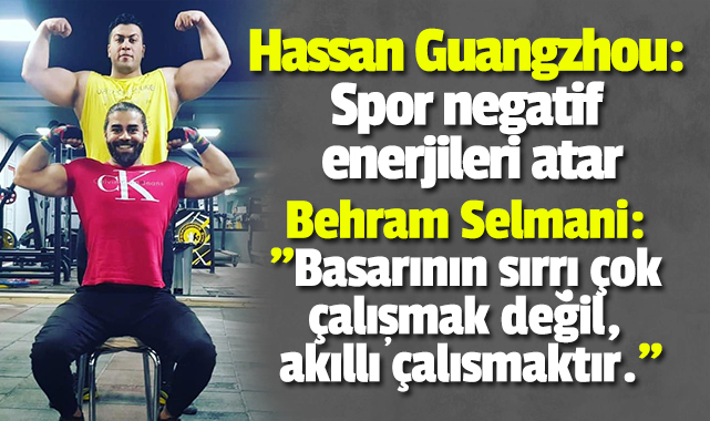 Behram Selmani ve Hassan Guangzhou'ın Hayat Hikayeleri