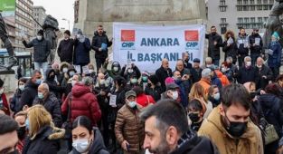 CHP'den elektrik zamlarıyla ilgili 81 ilde eş zamanlı açıklama