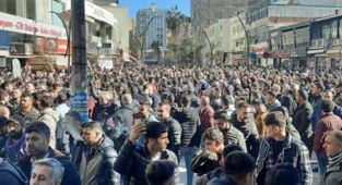 Elektrik zamlarına Protestolar sürüyor 