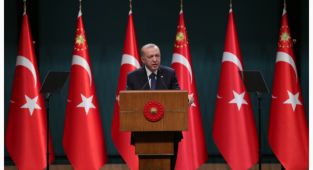 Erdoğan: