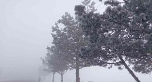 Meteorolojiden kuvvetli kar yağışı uyarısı