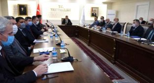 Vali bilmez merkezde 153 şok evi yıktık