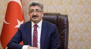 Vali Mehmet Emin Bilmezin Regaip Kandili Mesajı