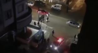 Van Alipaşa Mahallesinde Silahlı Kavga
