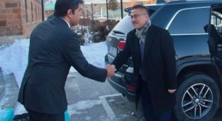 Van Cumhuriyet Başsavcısı Dönmez’den AFAD’a ziyaret