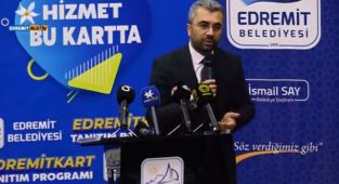 Van'da Edremit Kart, Gündeme Damga Vurdu