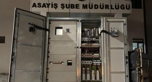 Van ilinde 35 kişiden 20 kişi tutuklandı