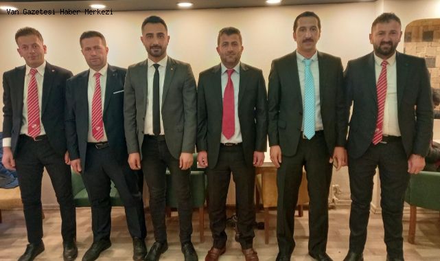 VAN'IN GURUR KAYNAĞI GÜVEN TAZELEDİ