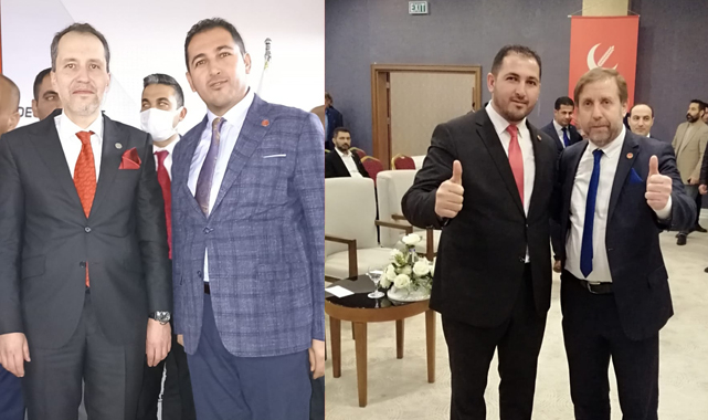 Yeniden Refah Partisi İpekyolu İlçe Başkanı Ergin'den açıklama