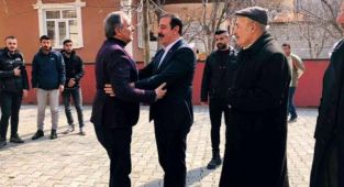 15 yıllık Küslük sona erdi 