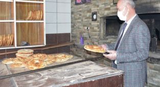 Başkan Akman Bizzat denetledi