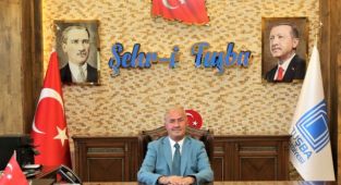 BAŞKAN AKMAN’IN, ‘14 MART TIP BAYRAMI’ MESAJI