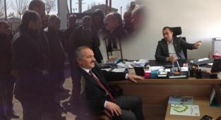 Başkan Karabıyık' çiftçilerin mağduriyetine dikkat çekti