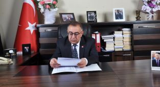 CHP Van İl Başkanlığı Erciş'teki TOKİ mağdurlarıyla ilgili açıklama yaptı
