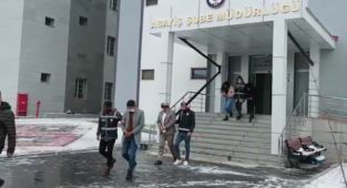 DOLANCILAR BU YOLA DA BAŞVURDU, HAKKARİ'DE SAHTE ALTIN OPERASYONU 