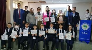 100 bin öğrenciye seminer ve kurs imkanı