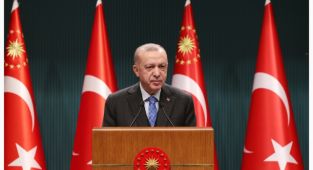 ERDOĞAN'DAN ÖĞRENCİLERE VE HALKA MÜJDE ÜSTÜNE MÜJDE