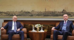 Erdoğan, Putin görüşmesinden çıkan detaylar