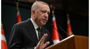 Erdoğan;'Tercih Değil Mecburiyettir'dedi