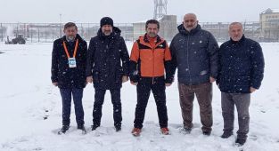 Müdür İnanç tüm şartları seferber etti