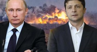 Putin paralı askerleri Zelenskiy'i öldürmek için tuttu