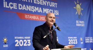 SOYLU'DAN 6'YA MESAJ! 