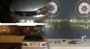 Toplam 59 yıl hapis cezası bulunan şahıslar yakalandı